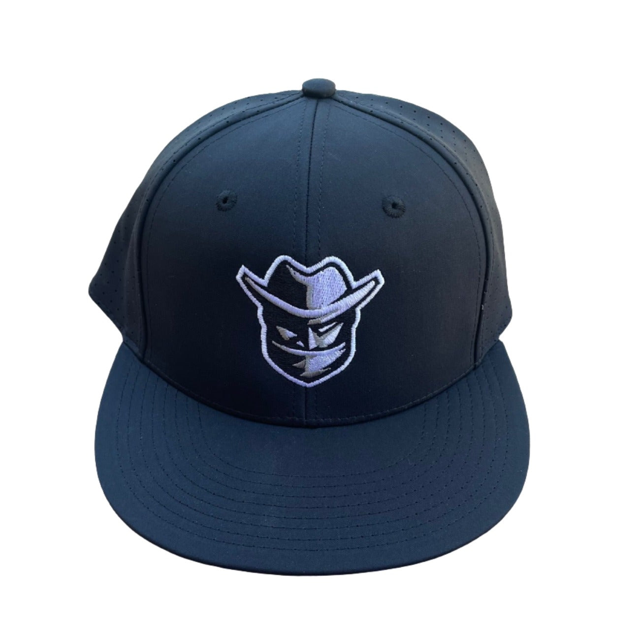 BANDITS Fitted Hat (Black)