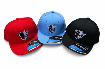 BANDITS Fitted Hat (Champro)