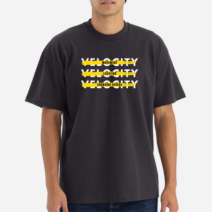 Beyond Velocity | Oversized Heavyweight Tee