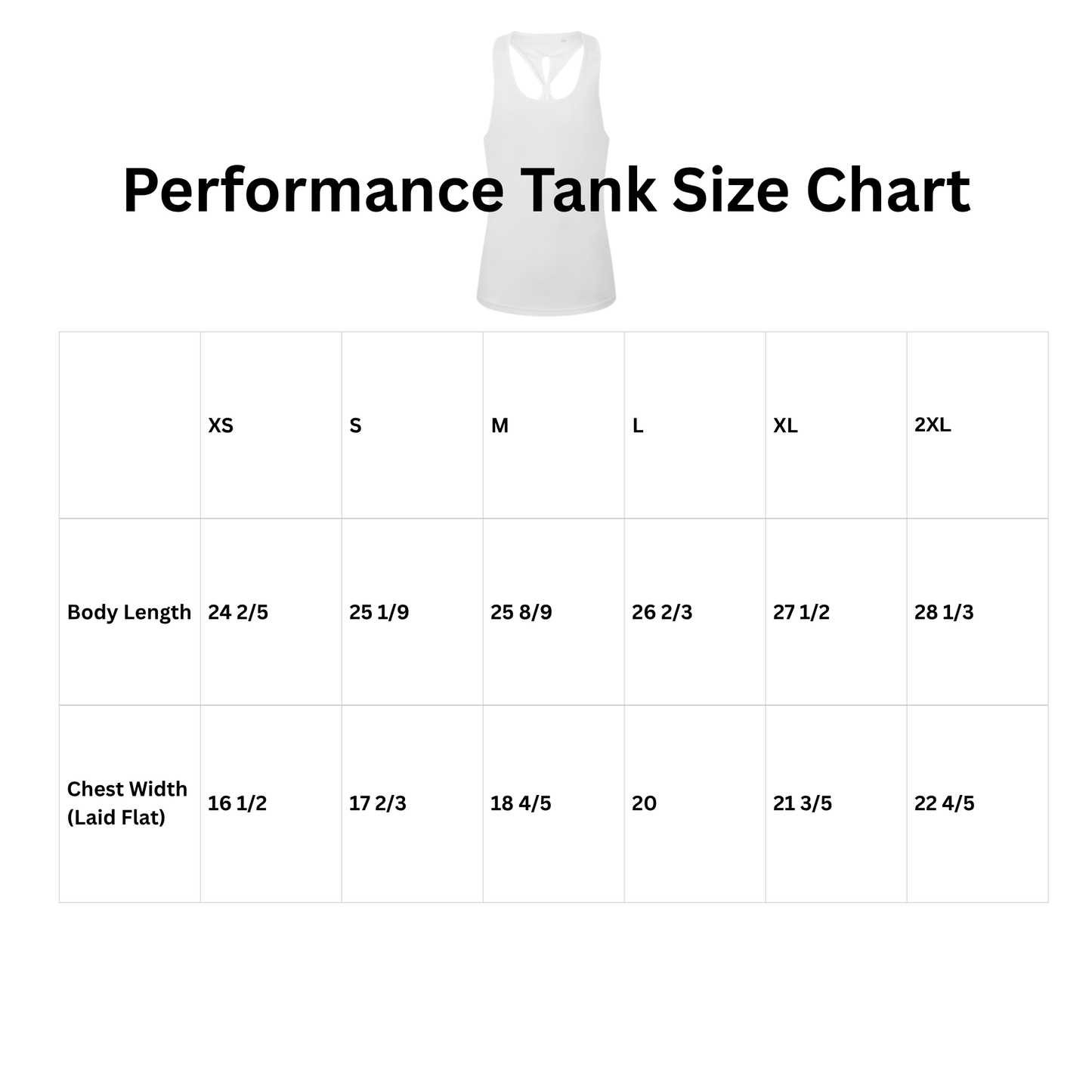 BANDITS Women's Performance Tank Top
