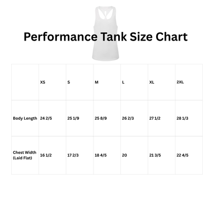 BANDITS Women's Performance Tank Top