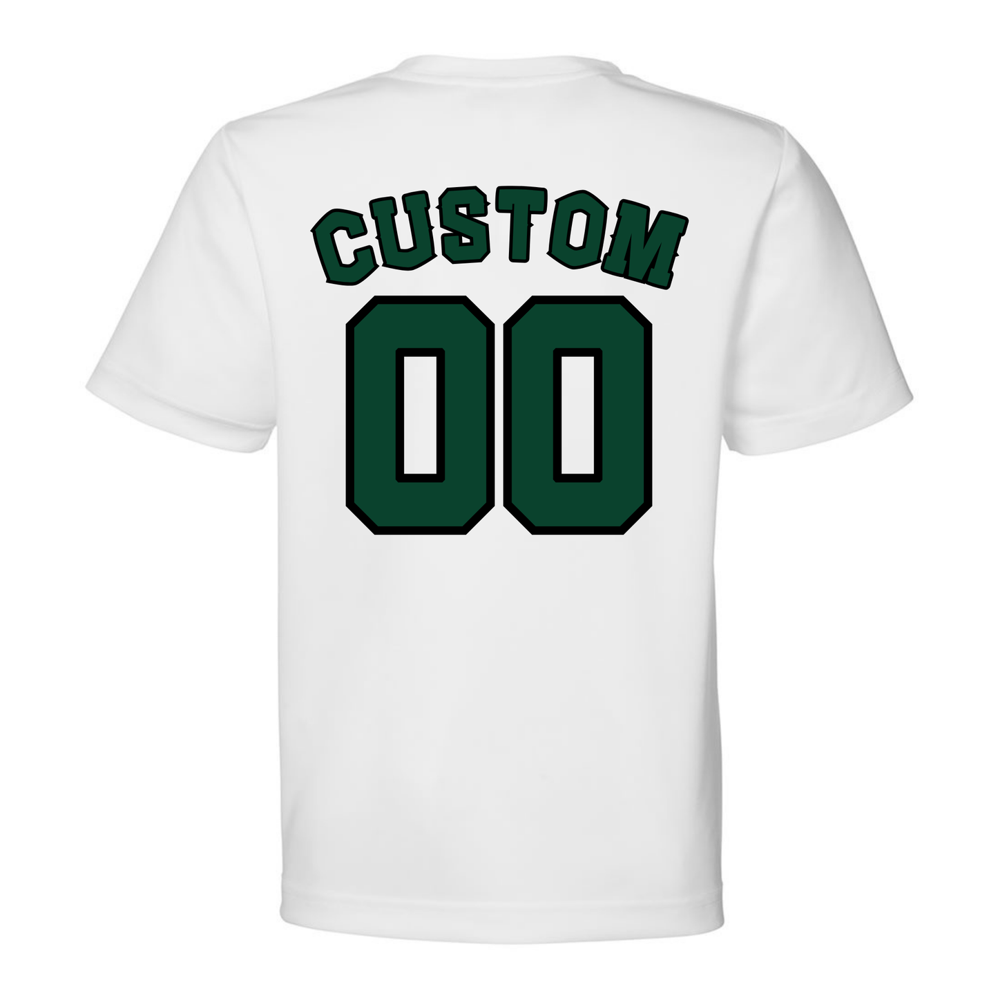 CCB: Add Player Name/Number