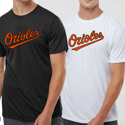 Orioles Performance Fabric T-Shirt