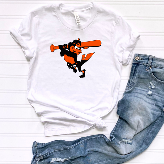 Orioles Cotton Blend T-Shirt