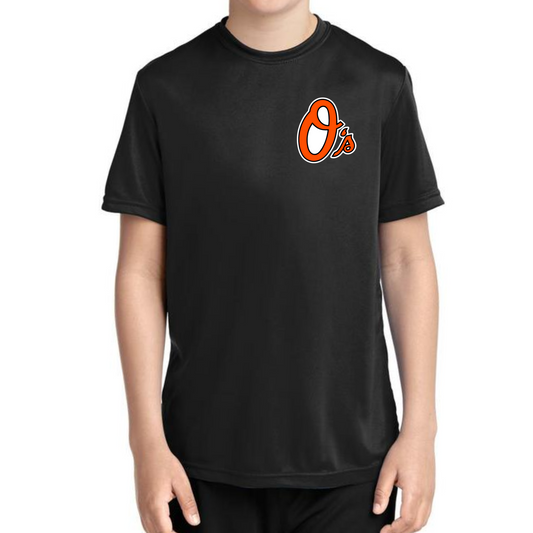 Orioles Performance Fabric T-Shirt