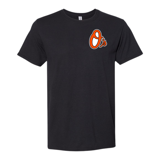 Orioles Cotton Blend T-Shirt