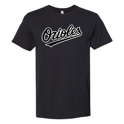 Orioles Cotton Blend T-Shirt