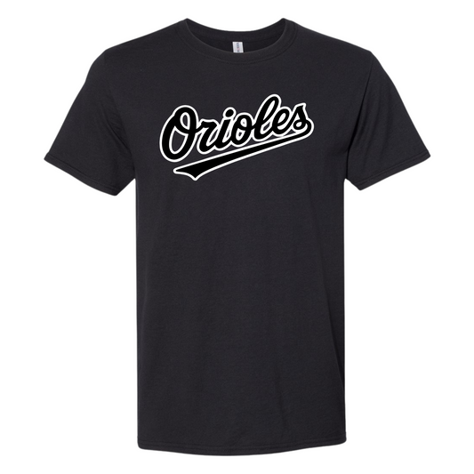 Orioles Cotton Blend T-Shirt