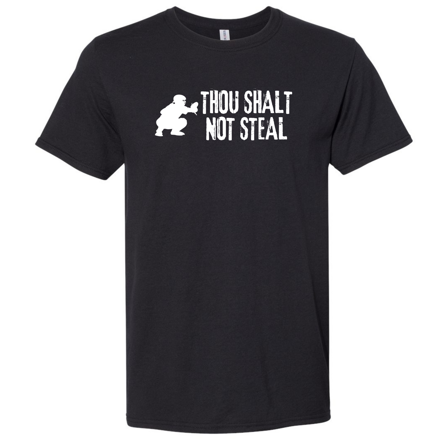 Thou Shalt Not Steal T-Shirt