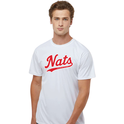 "NATS" T-Shirt (Performance Fabric)
