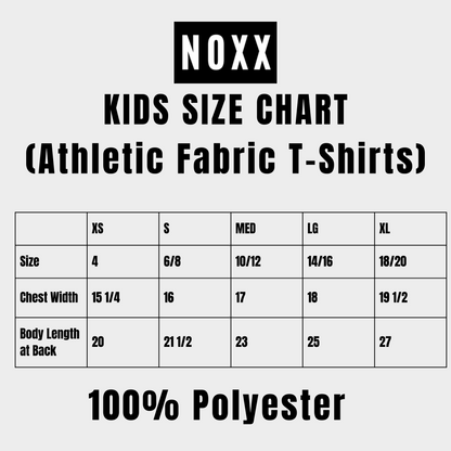 NOXX Baseball T-Shirt