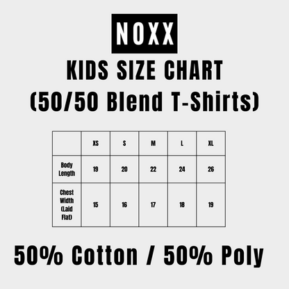 NOXX Baseball T-Shirt