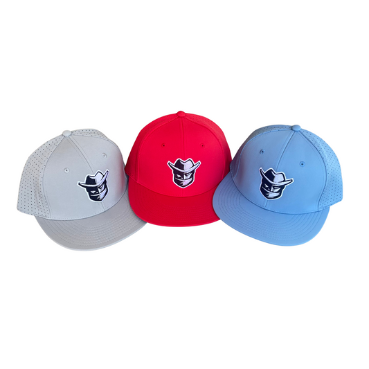 BANDITS Adjustable Snapback Hats