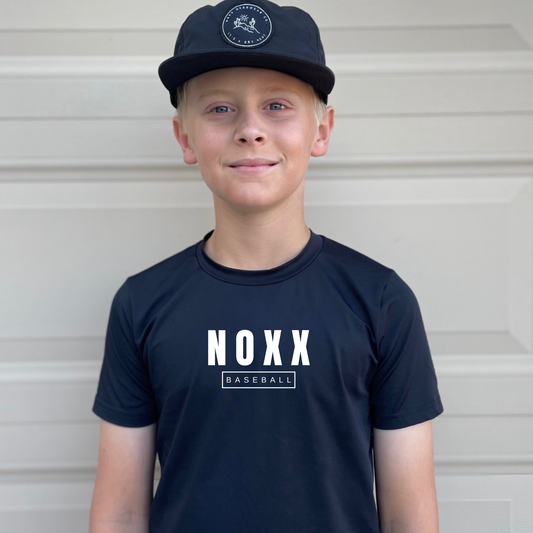 NOXX Baseball T-Shirt