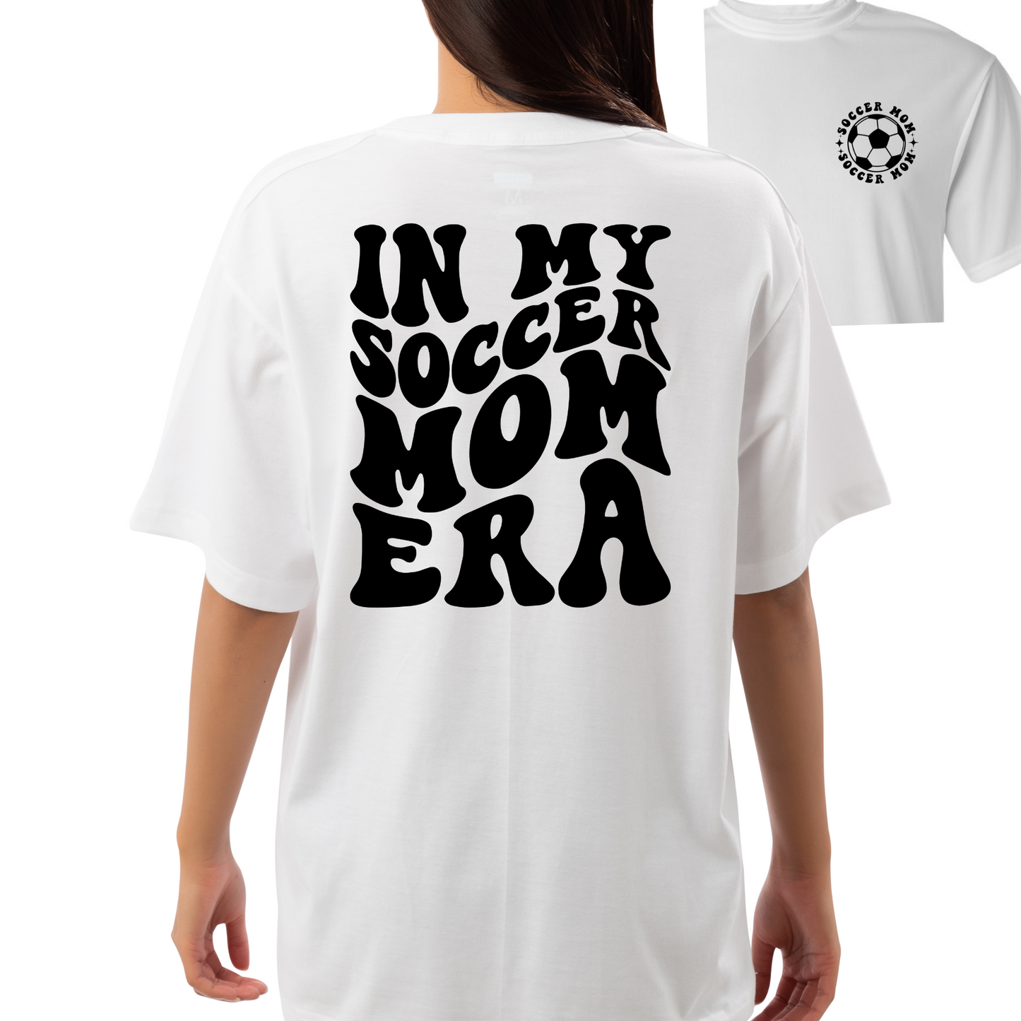 Soccer Mom Era T-Shirt
