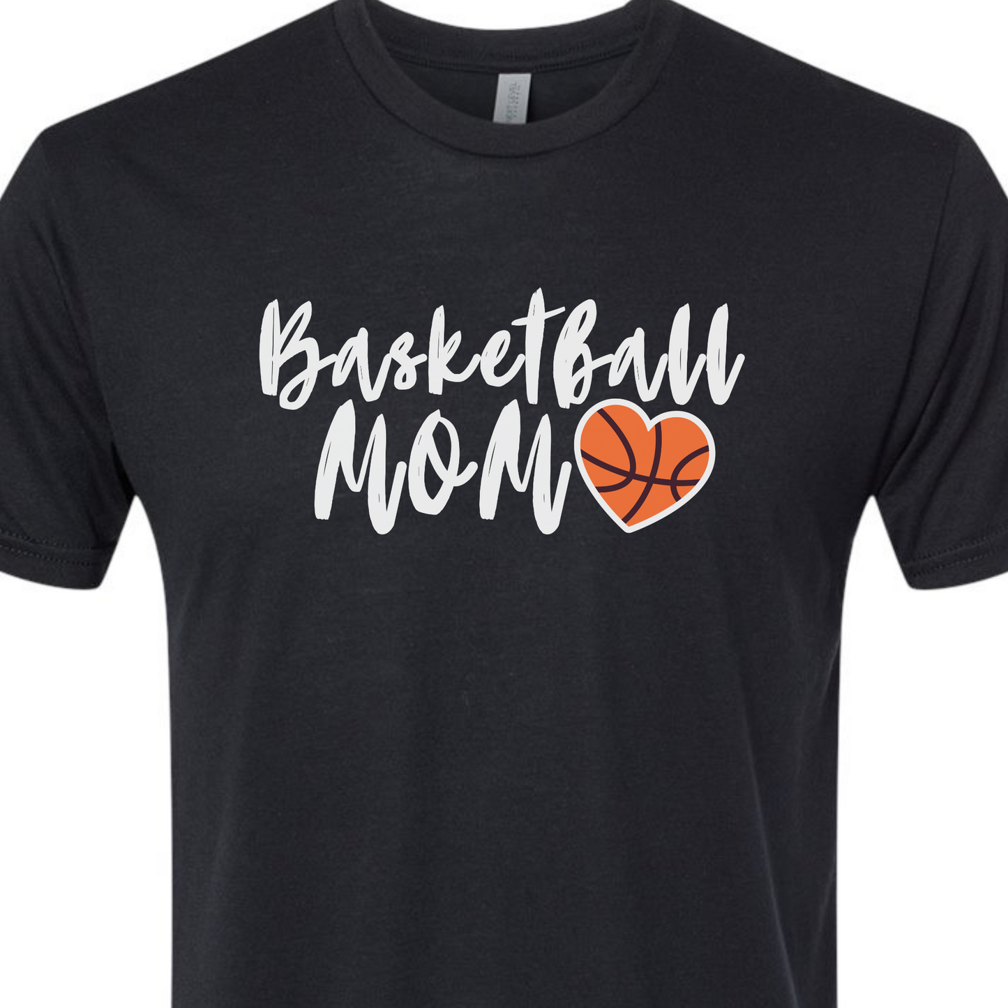 Basketball Mom T-Shirt