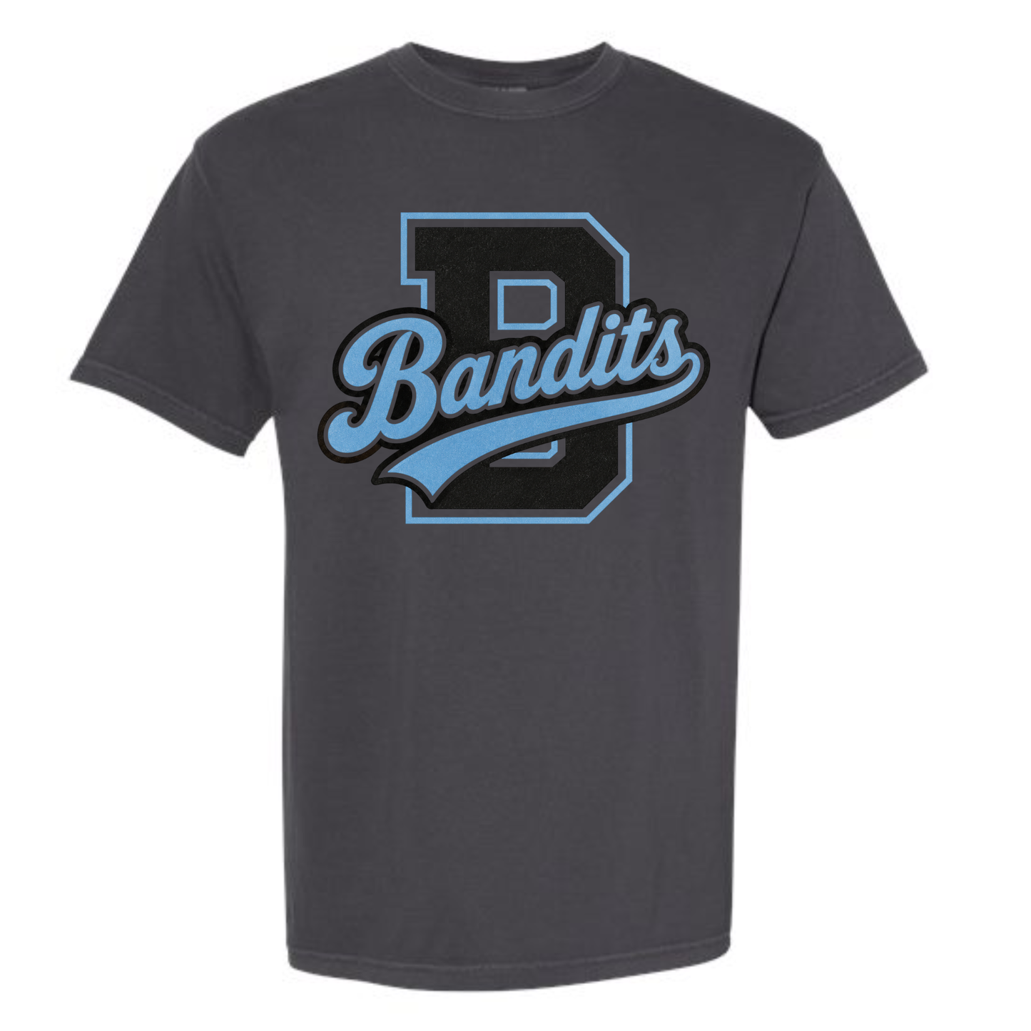 BANDITS Varsity Letter T-Shirt
