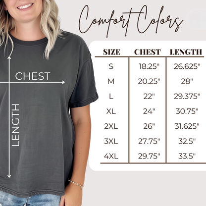 BANDITS Comfort Colors T-Shirt