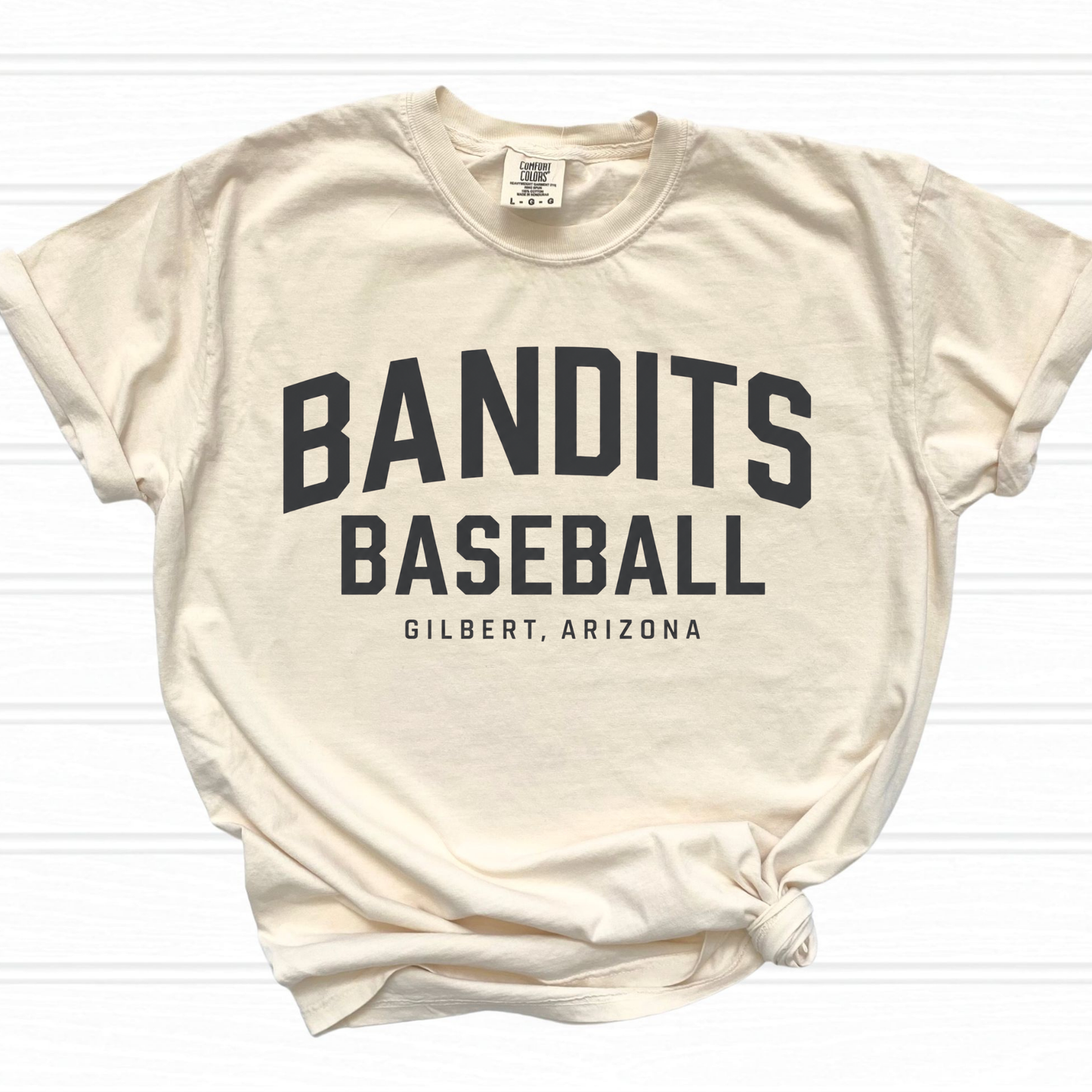 BANDITS Comfort Colors T-Shirt