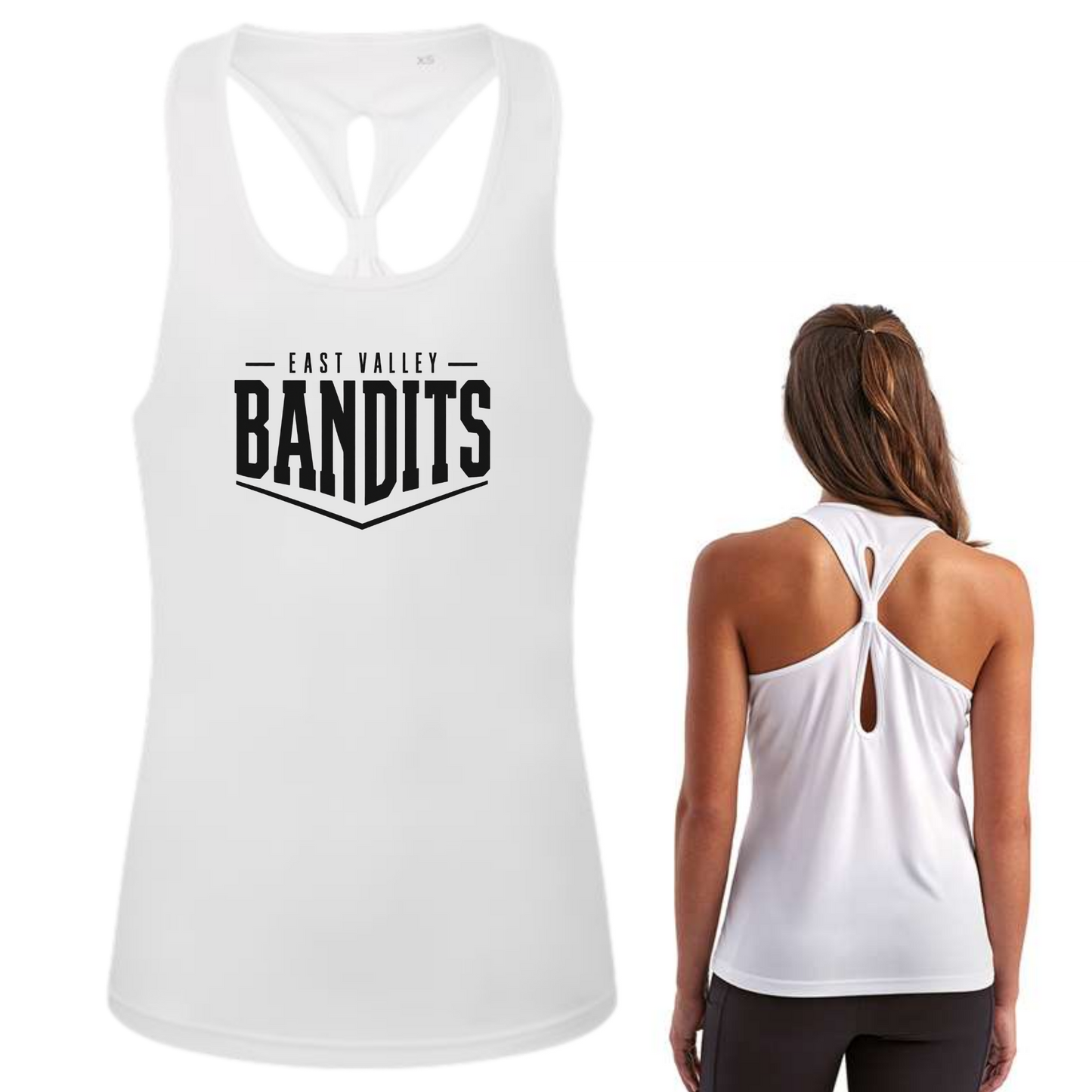 BANDITS Women's Performance Tank Top