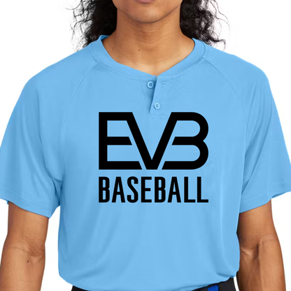 Last Chance: BANDITS "EVB" Raglan Shirt (Youth XL)