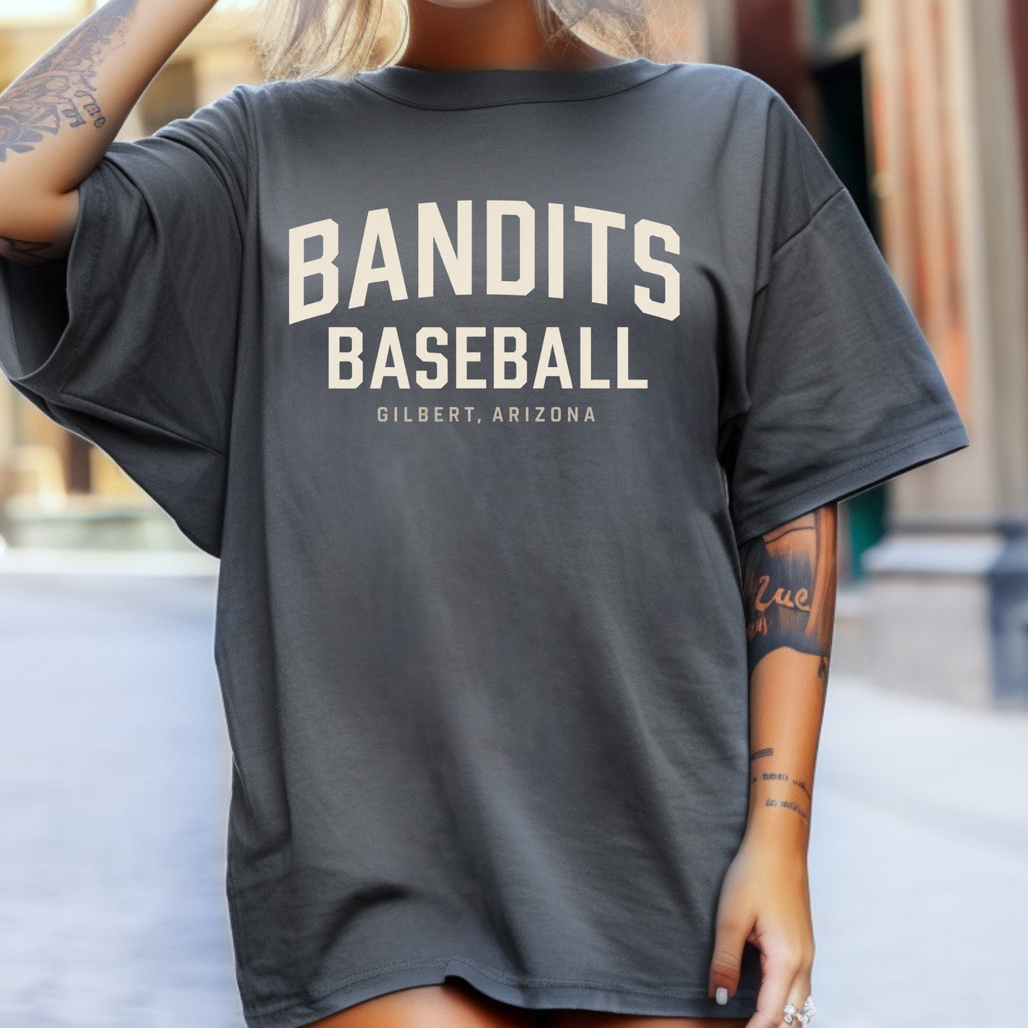 BANDITS Comfort Colors T-Shirt