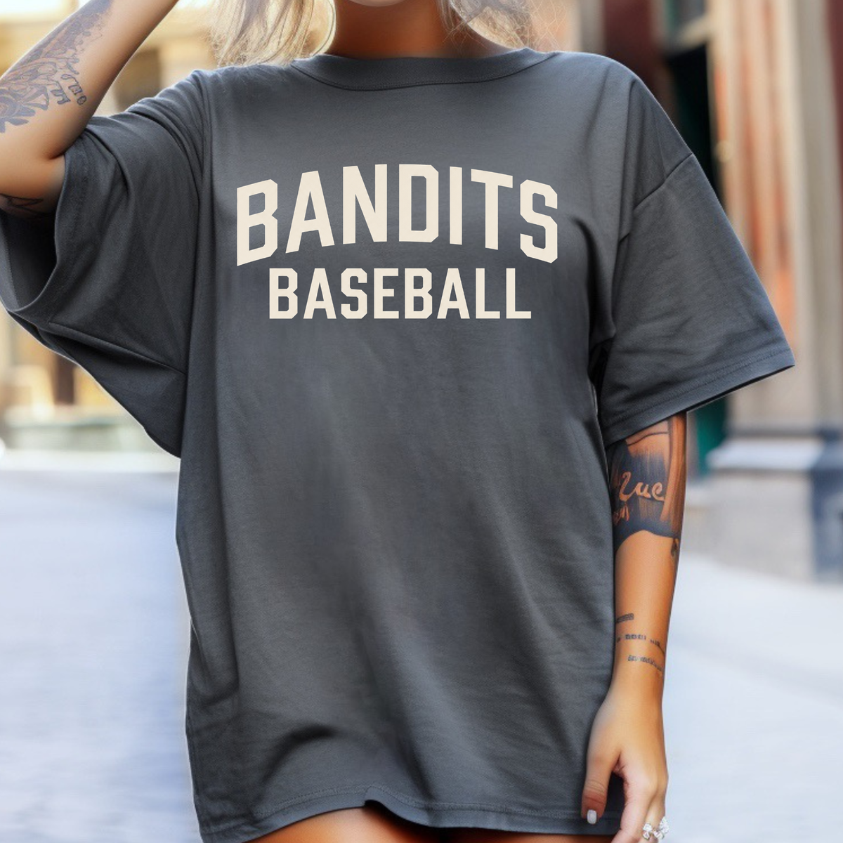BANDITS Comfort Colors T-Shirt