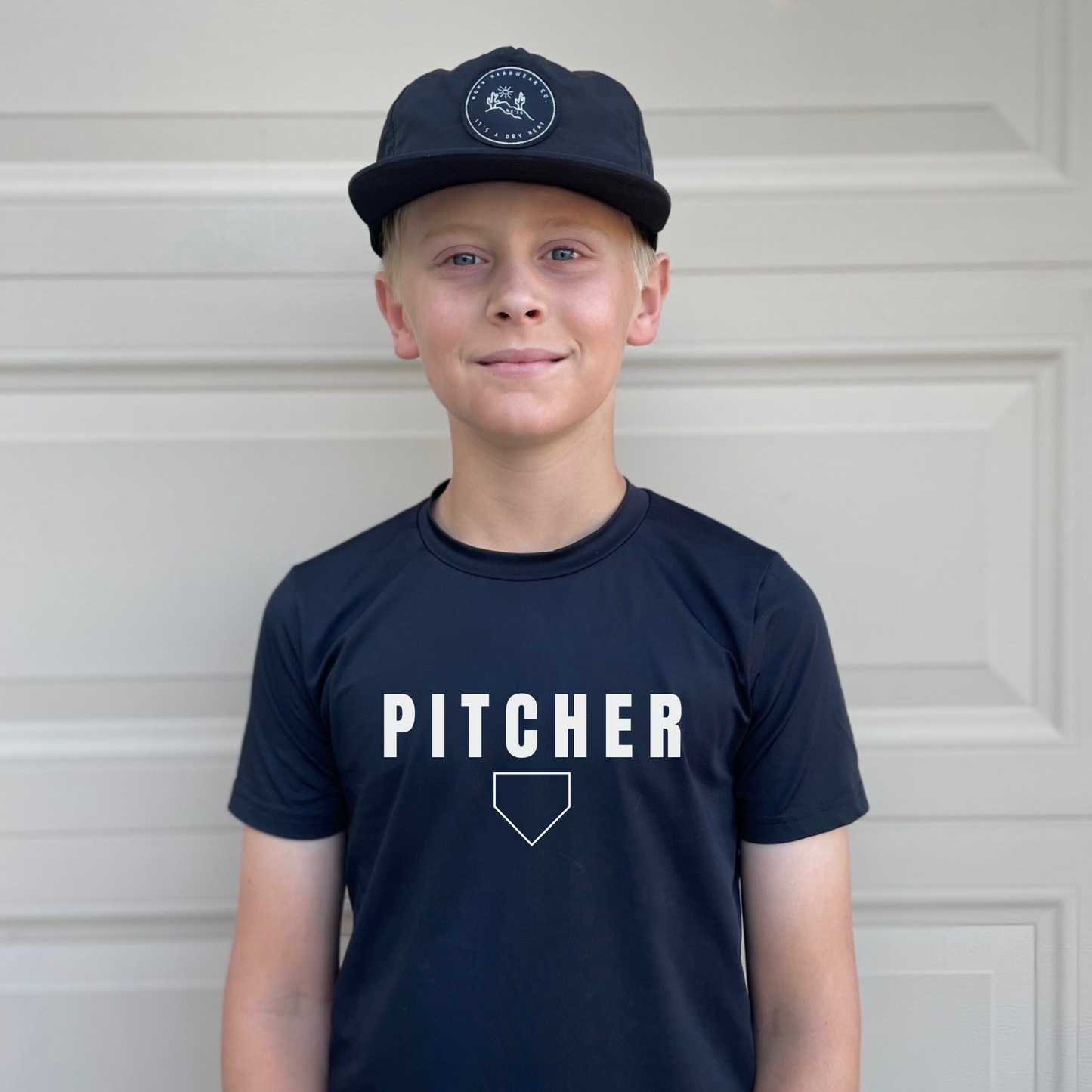 "Pitcher" T-Shirt