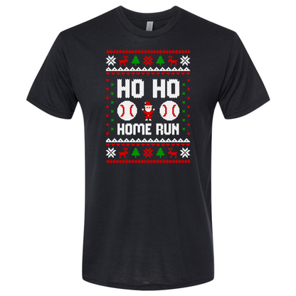 PRE-ORDER: HO HO Homerun T-Shirt