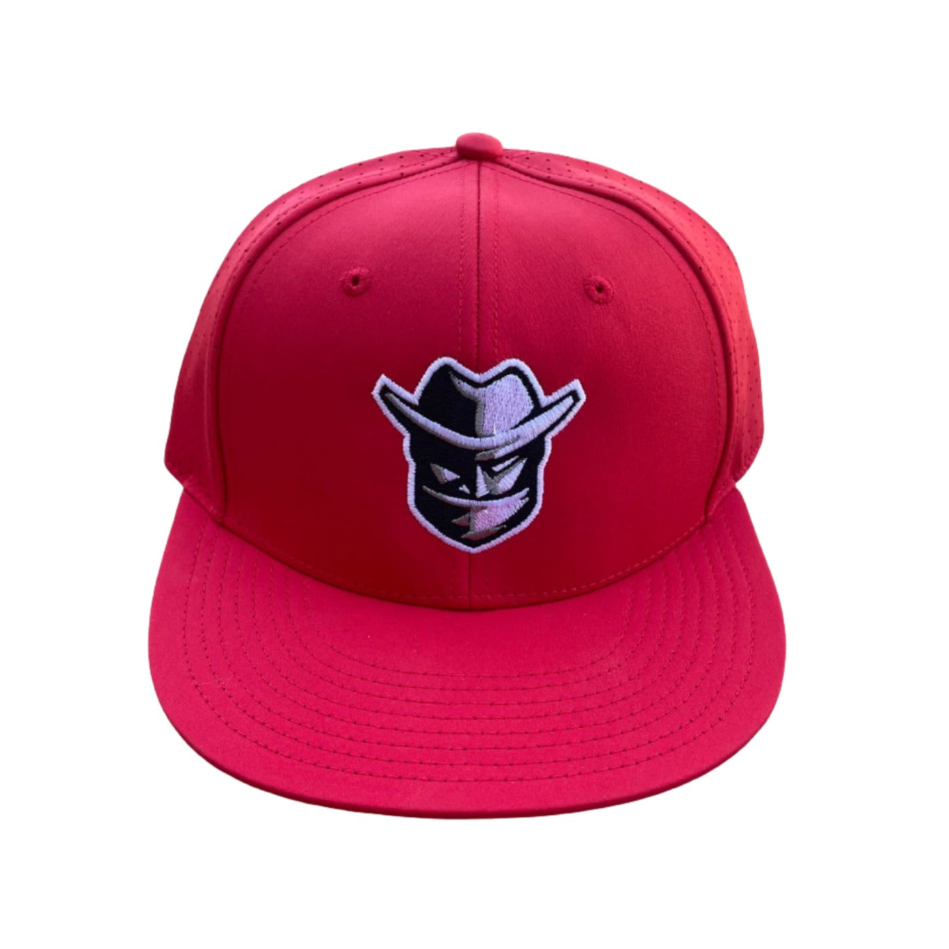 BANDITS Snapback (Red)