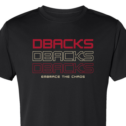 DBACKS Current Colors T-Shirt