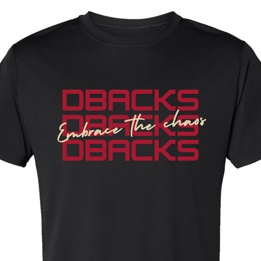 DBACKS Chaos T-Shirt