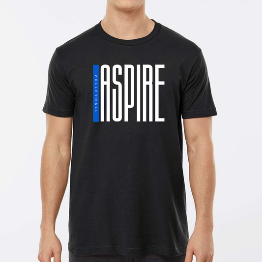 ASPIRE Volleyball T-Shirt (New)