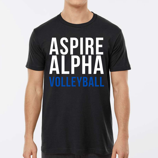 ASPIRE Volleyball T-Shirt (New)