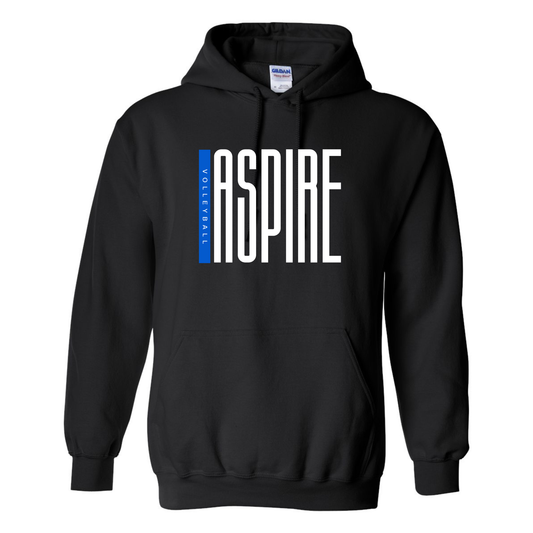 ASPIRE Volleyball Hoodie Sweatshirt