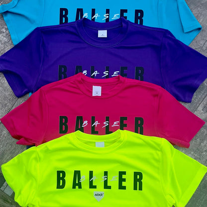 Base-Baller Performance T-Shirt