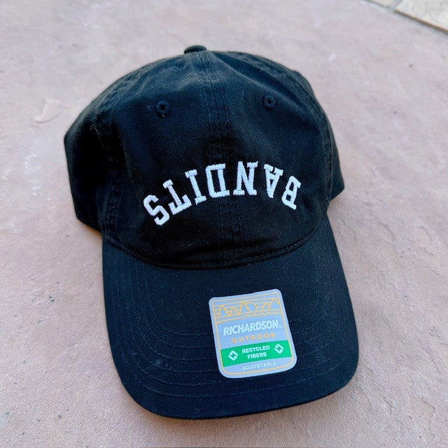 BANDITS Upside Down Logo Cap