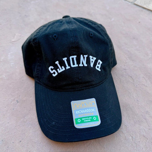 BANDITS Upside Down Logo Cap