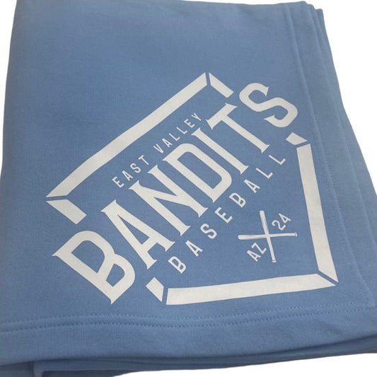 BANDITS Fleece Blanket