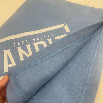 BANDITS Fleece Blanket