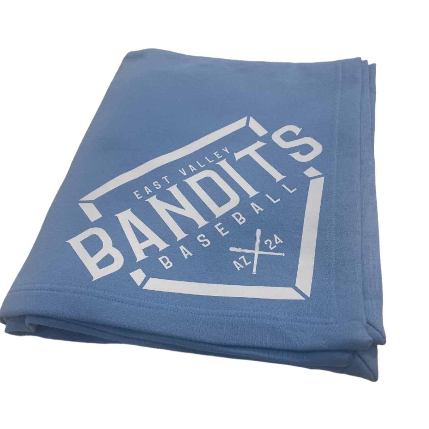 BANDITS Fleece Blanket