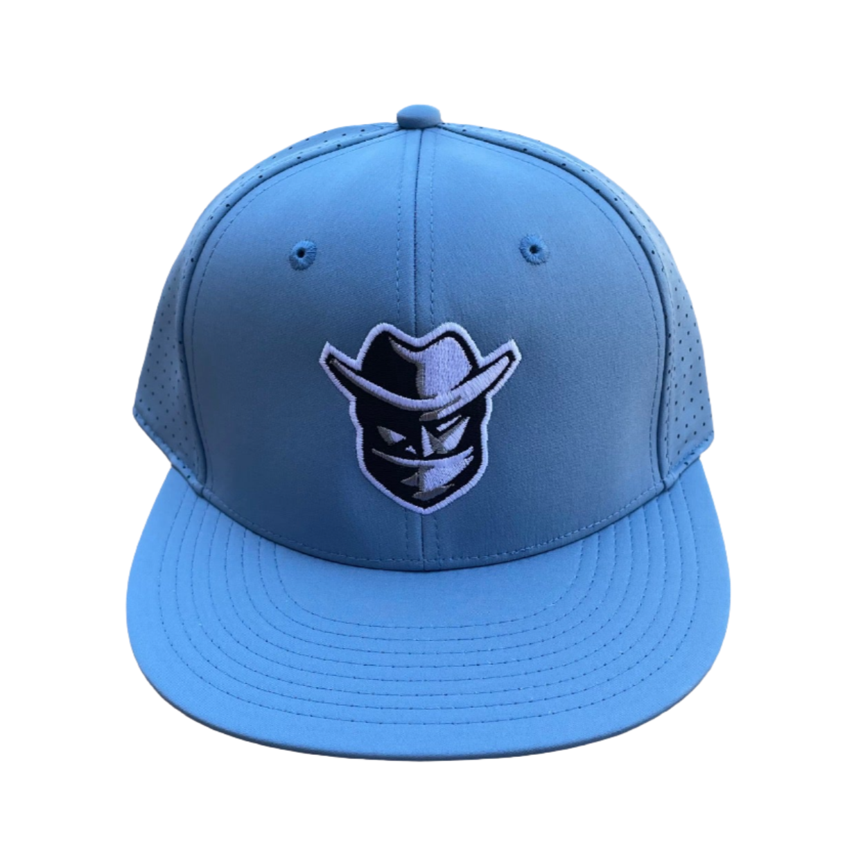 BANDITS Snapback (Columbia Blue)