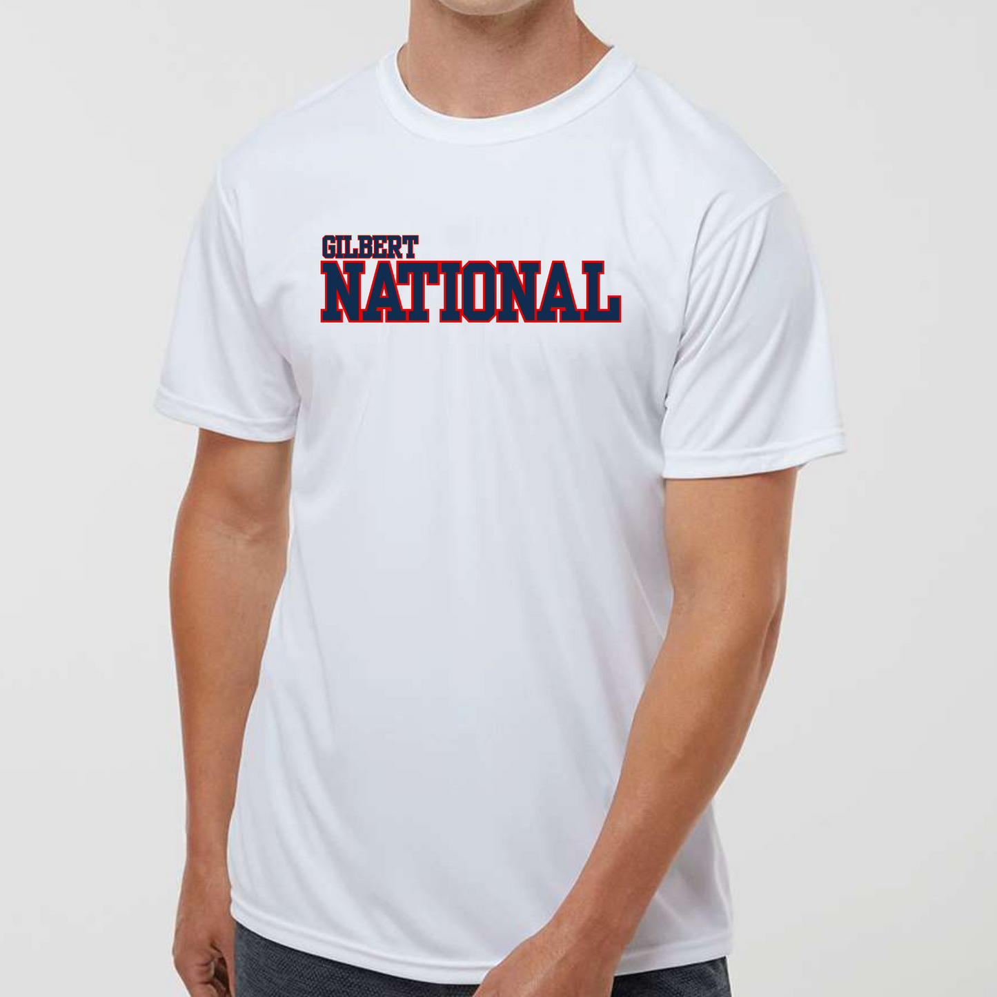 Gilbert National T-Shirt (Cotton Blend)