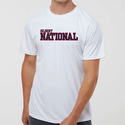 Gilbert National T-Shirt (Cotton Blend)