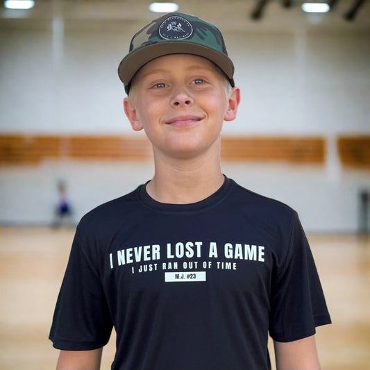 Never Lost a Game T-Shirt