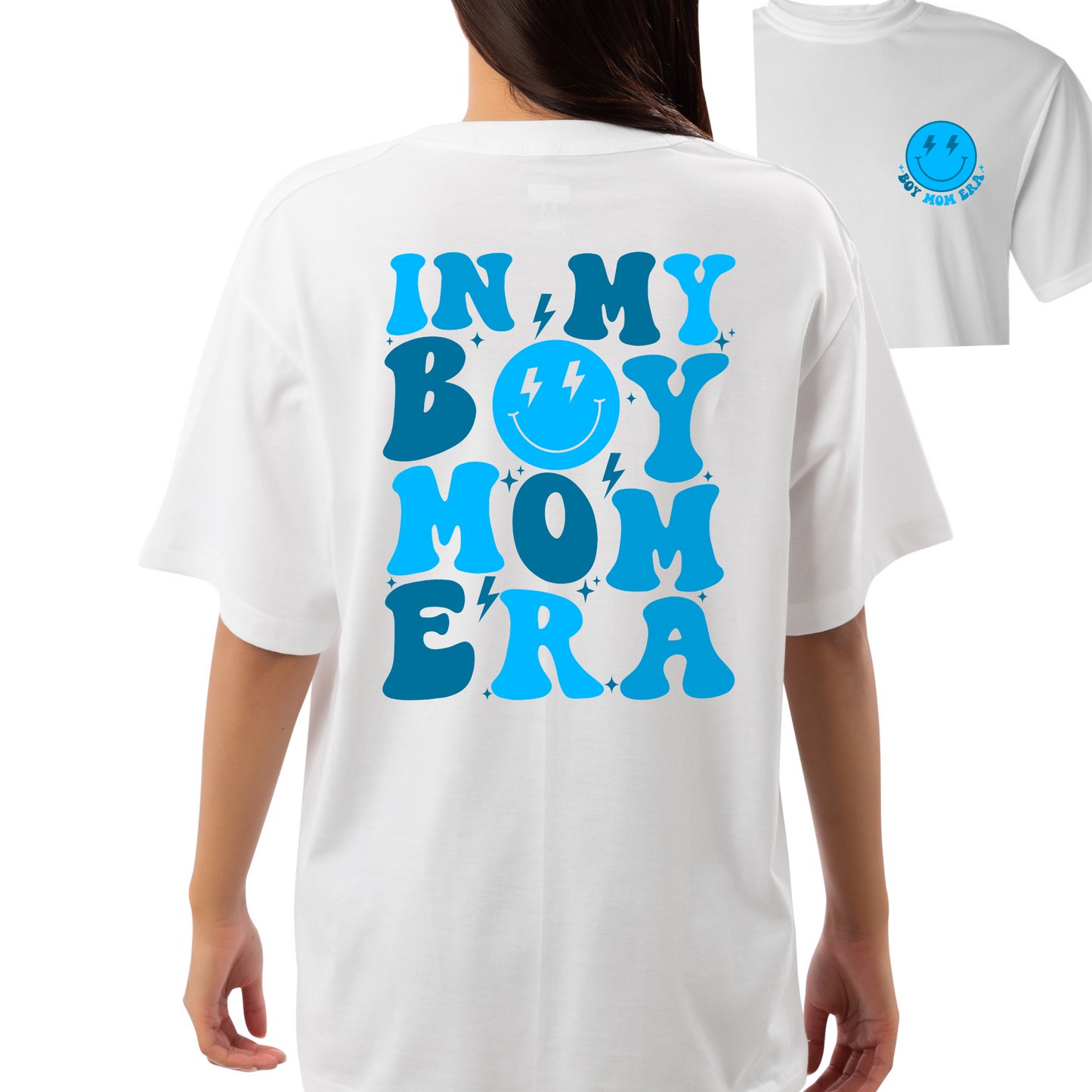 Boy Mom Era T-Shirt