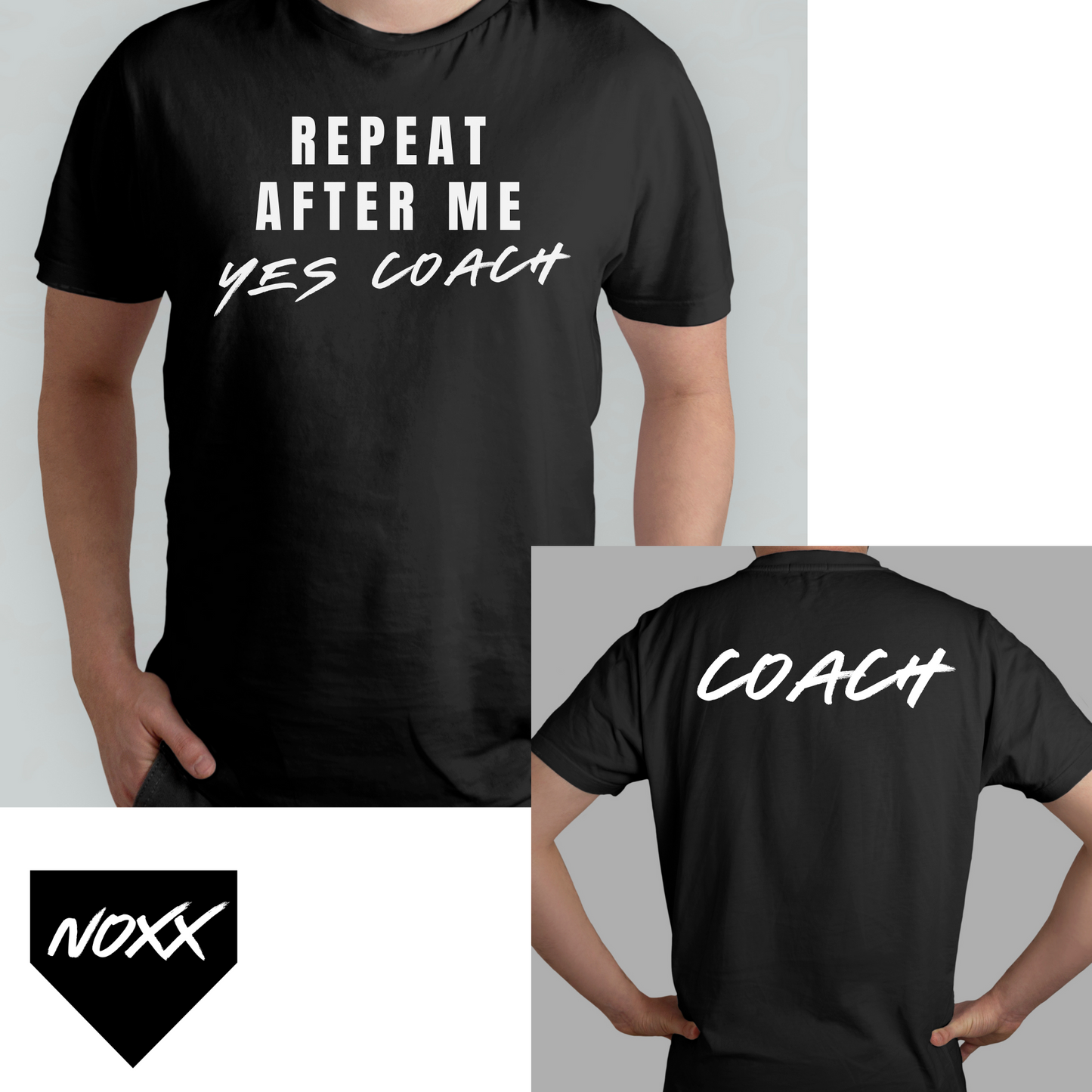 "Yes Coach" T-Shirt